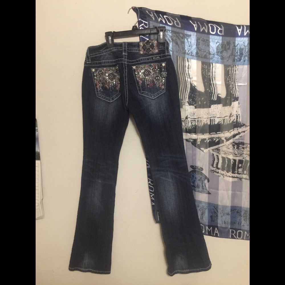 Miss me Bootcut Jeans